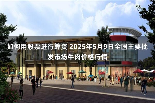 如何用股票进行筹资 2025年5月9日全国主要批发市场牛肉价格行情