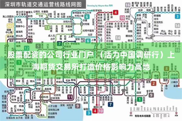 股票配资的公司行业门户 （活力中国调研行）上海期货交易所打造价格影响力高地